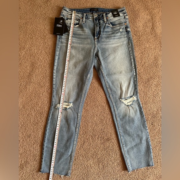 Silver jeans girlfriend fit - Picture 3 of 12